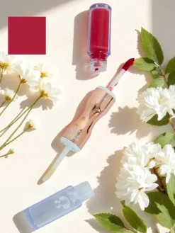 Best Pomadka do ust i bezbarwny błyszczyk 2w1 Shocking Revelation Usta