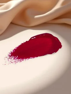 Best Pomadka do ust i bezbarwny błyszczyk 2w1 Lady Bug Usta