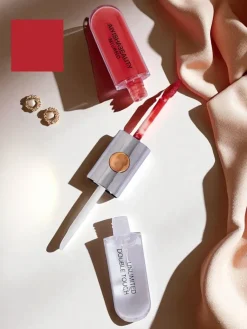 Hot Pomadka do ust i bezbarwny błyszczyk 2w1 Stay Curious Usta