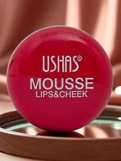 Best Pomadka do ust i róż 2w1 RoseWood Usta