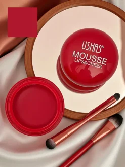 Hot Pomadka do ust i róż 2w1 Shy Blush Usta