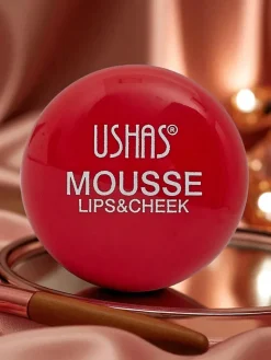 Hot Pomadka do ust i róż 2w1 Shy Blush Usta