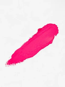 Online Pomadka do ust i róż 2w1 w słoiczku w kształcie serduszka Magenta Usta