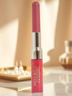 New Pomadka do ust w płynie i konturówka 2w1 Russian Red Usta