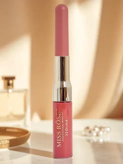 Hot Pomadka do ust w płynie i konturówka 2w1 Coral Fever Usta