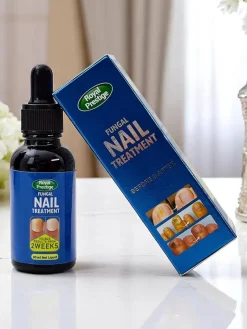 Best Preparat łagodzący objawy grzybicy paznokci z pipetą Higiena I Zdrowie