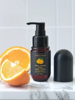 Best Pretty Cowry Serum do twarzy z Witaminą C 40 ml Twarz