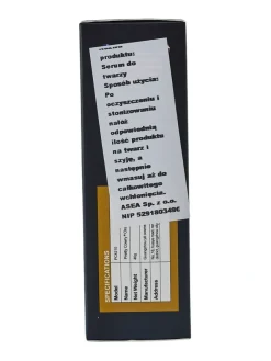 Best Pretty Cowry Serum do twarzy z Witaminą C 40 ml Twarz