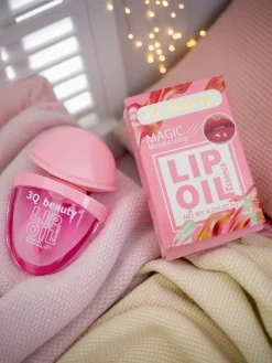 Online 3Q Beauty Nawilżający olejek do ust Usta