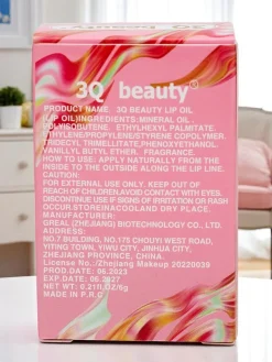 Online 3Q Beauty Nawilżający olejek do ust Usta