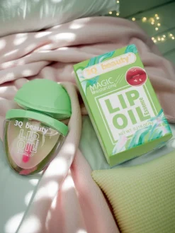 Outlet 3Q Beauty Nawilżający olejek do ust Usta