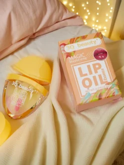 3Q Beauty Nawilżający olejek do ust Usta