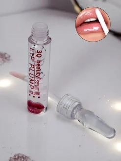 Discount 3Q Beauty Serum Błyszczyk do ust nawilżający Usta