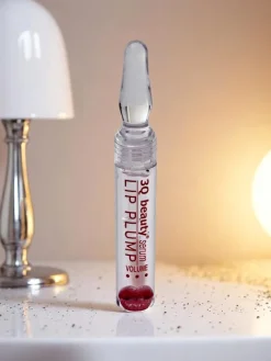 Discount 3Q Beauty Serum Błyszczyk do ust nawilżający Usta