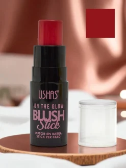 Outlet Róż do policzków z gąbeczką kolor Shy Blush Twarz