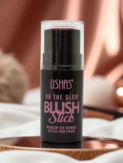 Online Róż do policzków z gąbeczką kolor Pink Crush Twarz