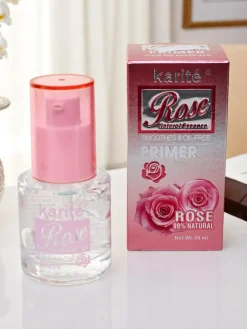 Clearance Różana Baza Primer pod makijaż wygładzająca i nawilżająca Twarz