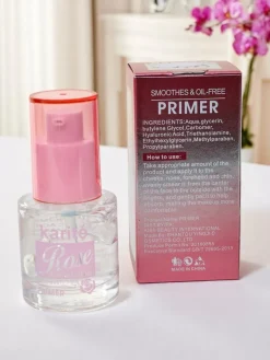 Clearance Różana Baza Primer pod makijaż wygładzająca i nawilżająca Twarz