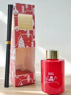Outlet Reed Diffuser Cranberry Pałeczki zapachowe 60 ml Artykuły Chemiczne