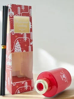 Outlet Reed Diffuser Cranberry Pałeczki zapachowe 60 ml Artykuły Chemiczne