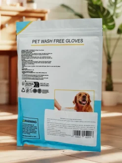 Sale Rękawiczki do czyszczenia sierści zwierzęcia Higiena I Zdrowie