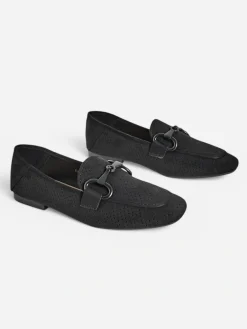 Best Ażurowe mokasyny damskie Laamba Półbuty