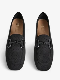 Best Ażurowe mokasyny damskie Laamba Półbuty