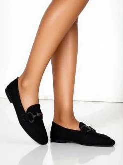 Best Ażurowe mokasyny damskie Laamba Półbuty