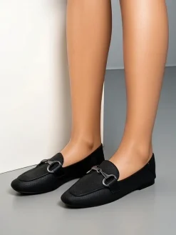 Best Ażurowe mokasyny damskie Laamba Półbuty