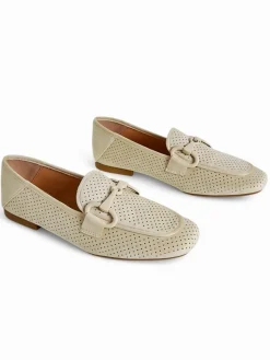 Ażurowe mokasyny damskie Laamba Półbuty