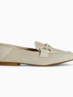 Ażurowe mokasyny damskie Laamba Półbuty