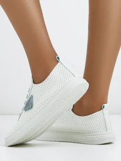 Best Ażurowe sportowe buty damskie Friazz Damskie Sneakersy