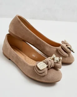 Sale Baleriny damskie Renolli Baleriny Klasyczne