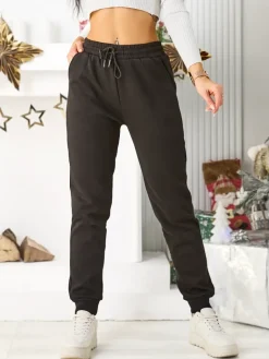 Sale Bawełniane spodnie dresowe damskie Spodnie Dresowe