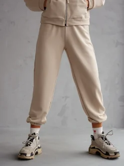 Bawełniany damski komplet dresowy Damskie Komplety Damskie