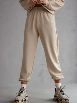 Bawełniany damski komplet dresowy Damskie Komplety Damskie