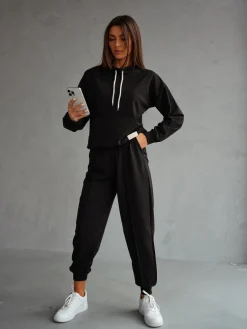 Best Bawełniany damski komplet casualowy Damskie Komplety Damskie