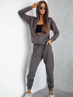 Sale Bawełniany Damski komplet dresowy Casual Dres Damskie Komplety Damskie