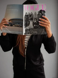 Online Bawełniany damski komplet dresowy Damskie Komplety Damskie