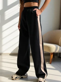 Sale Bawełniany damski komplet dresowy Damskie Komplety Damskie