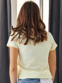 Hot Bawełniany damski t-shirt A lot of Hearts Bluzki / Koszule / Koszulki