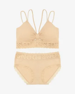 Hot damski komplet bielizny z koronką Komplety Bielizny