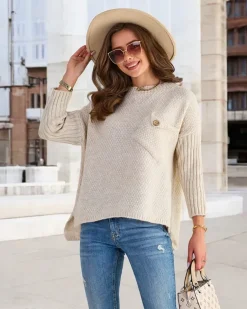 Best damski sweter Swetry