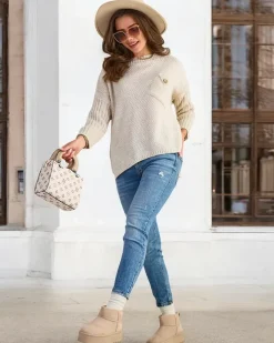 Best damski sweter Swetry