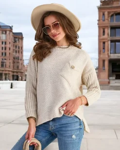 Best damski sweter Swetry