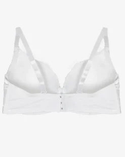 Outlet biustonosz z ozdobną koronką Codzienne