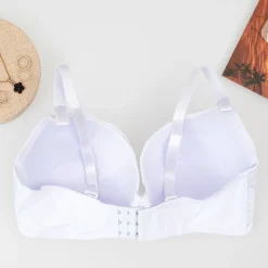 Best Biustonosz z ozdobną koronką Codzienne