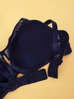 Outlet Biustonosz damski usztywniany z koronką Codzienne