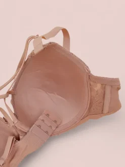 Clearance Biustonosz damski usztywniany z koronką Codzienne