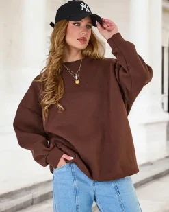 Bluza damska oversize Bluzy